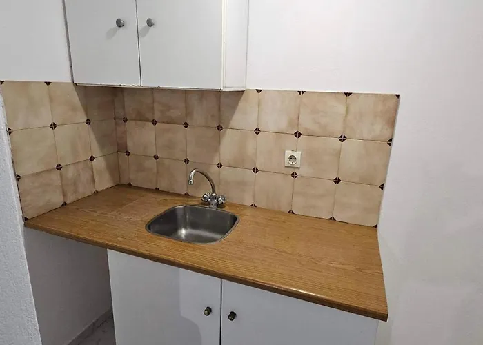 Pensión Pleasure Blackbeach Santorini