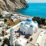 ゲストハウス Pleasure Blackbeach Santorini 3*