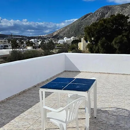 Guest house Pleasure Blackbeach Santorini