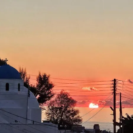 Pleasure Blackbeach Santorini 3* Perissa (Santorini)