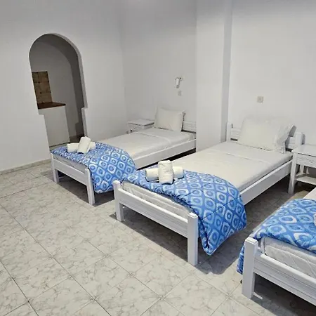 Guest house Pleasure Blackbeach Santorini