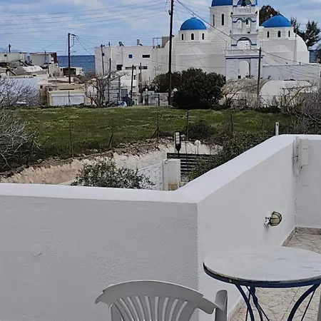 게스트하우스 Pleasure Blackbeach Santorini