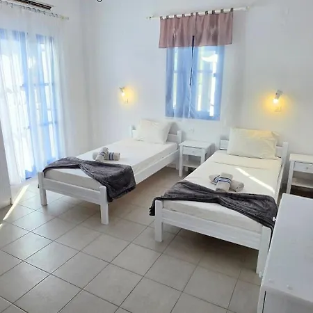 Pensjonat Pleasure Blackbeach Santorini 3*