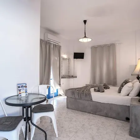 Pensjonat Pleasure Blackbeach Santorini