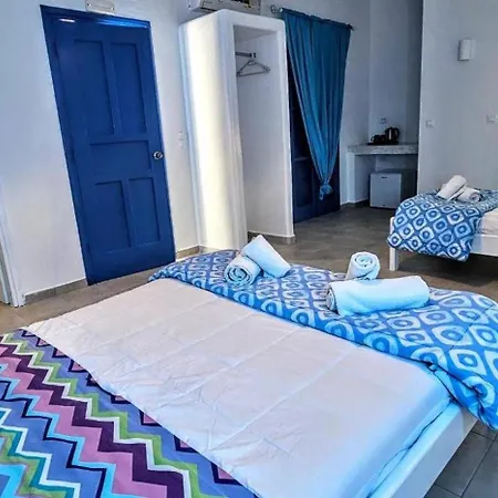 Pleasure Blackbeach Santorini Pensjonat 3*