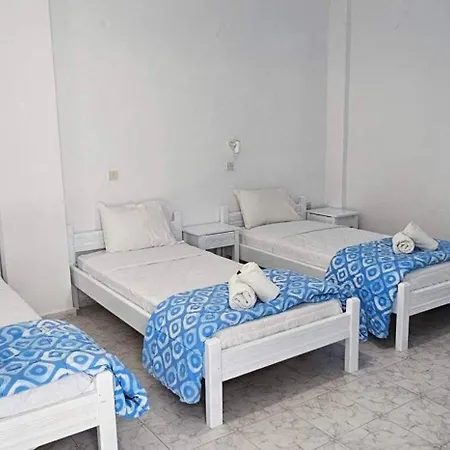 Pensjonat Pleasure Blackbeach Santorini 3*
