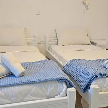Pensjonat Pleasure Blackbeach Santorini