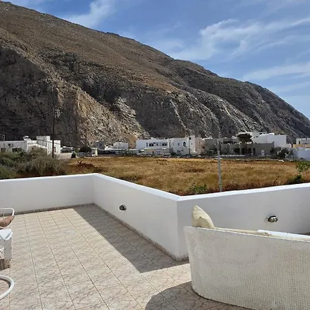 Pensjonat Pleasure Blackbeach Santorini 3*