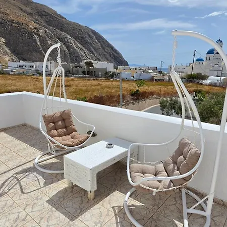Pensjonat Pleasure Blackbeach Santorini