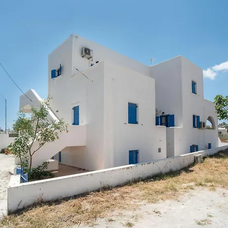 Pensjonat Pleasure Blackbeach Santorini 3*