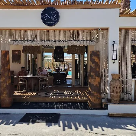 Pleasure Blackbeach Santorini Pensjonat