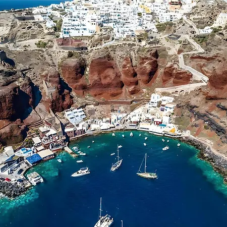 Pleasure Blackbeach Santorini Pensjonat