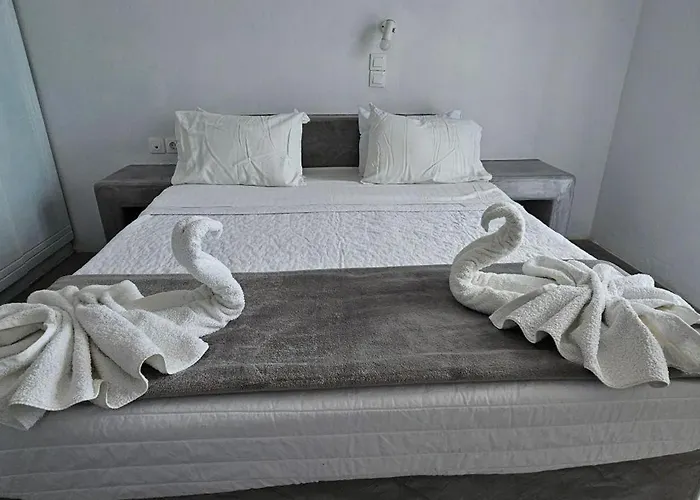 게스트하우스 Pleasure Blackbeach Santorini 페리사