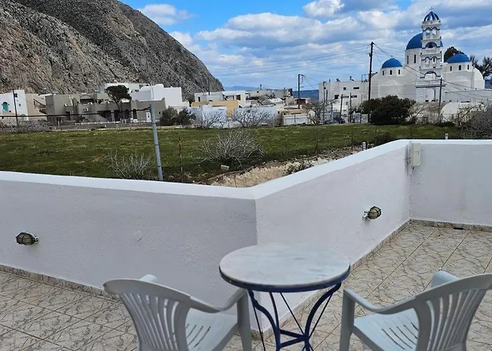 Pleasure Blackbeach Santorini Πανσιόν