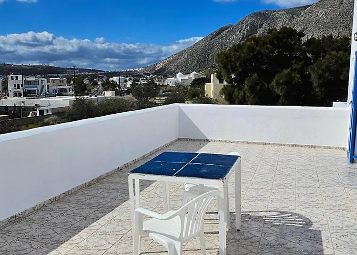 게스트하우스 Pleasure Blackbeach Santorini