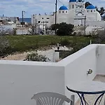 Gasthuis Pleasure Blackbeach Santorini
