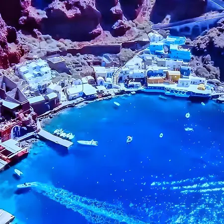 Гостевой дом Pleasure Blackbeach Santorini