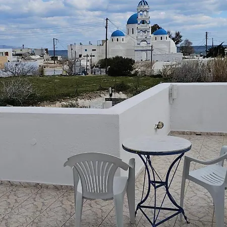 Pleasure Blackbeach Santorini Гостевой дом Перисса