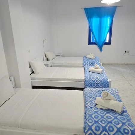 Гостевой дом Pleasure Blackbeach Santorini