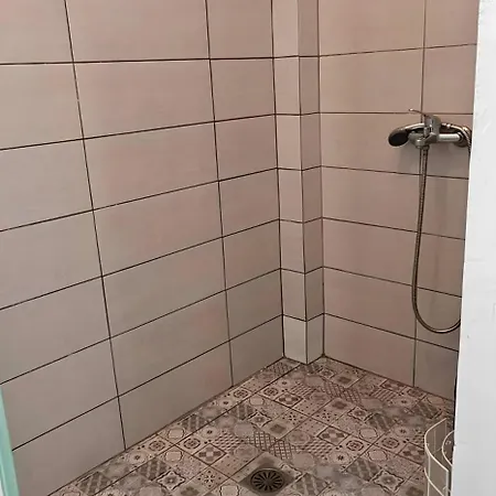 Гостевой дом Pleasure Blackbeach Santorini Перисса