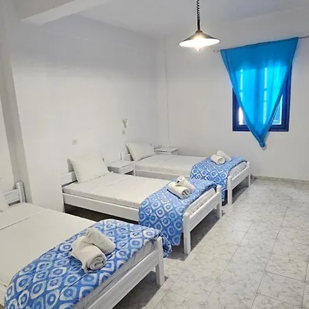 Гостевой дом Pleasure Blackbeach Santorini Перисса