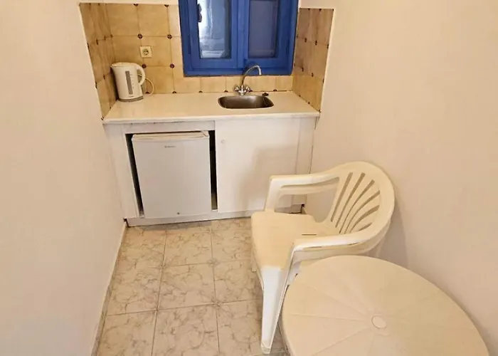 Konukevi Pleasure Blackbeach Santorini Perissa (Santorini)