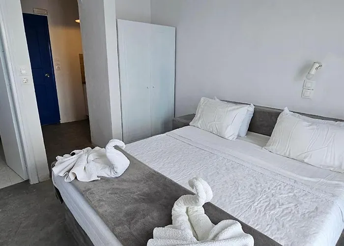 Konukevi Pleasure Blackbeach Santorini Perissa (Santorini)