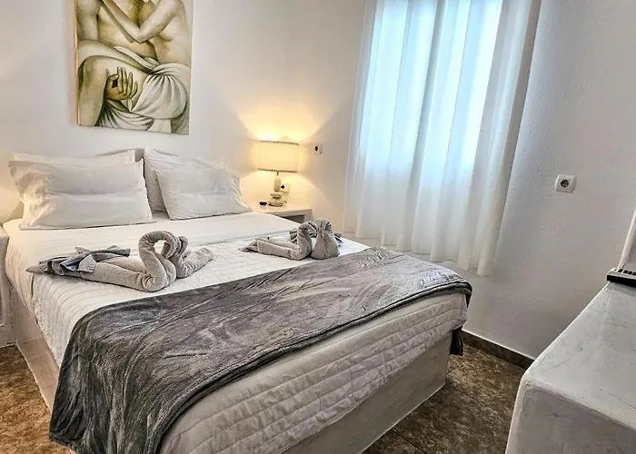 ゲストハウス Pleasure Blackbeach Santorini