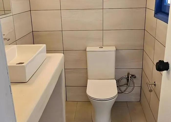 Pleasure Blackbeach Santorini ゲストハウス