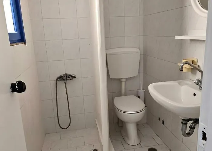 Konukevi Pleasure Blackbeach Santorini Perissa (Santorini)