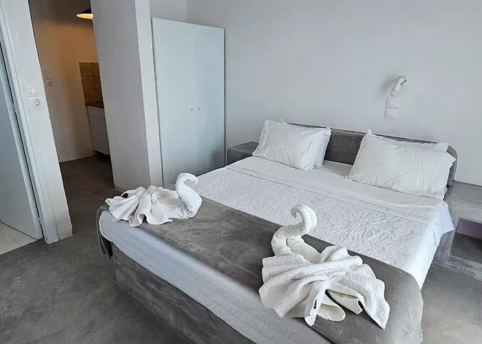 ゲストハウス Pleasure Blackbeach Santorini